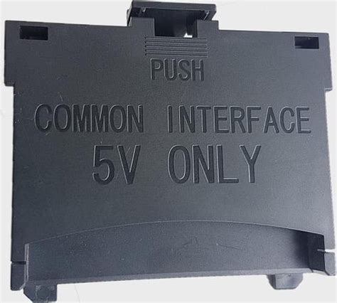 samsung smart tv common interface card 5v only|push common interface 5v only.